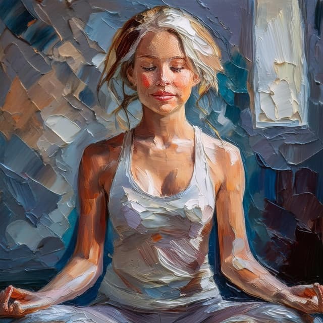 Ritmos De Hip Hop Tranquilos Para La Relajación Diaria - Arpa Romántica