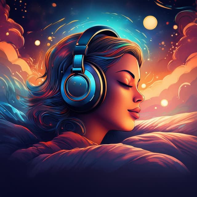 Restful Sleep: Soft Musical Touch - Paz Sounds