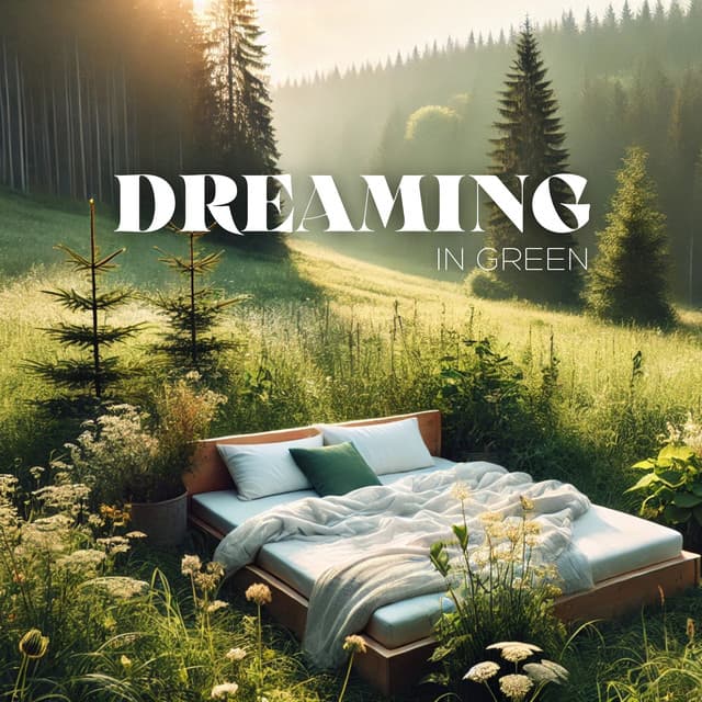 Dreaming in Green: Nature Sleep Aid - Smoothe Sounds