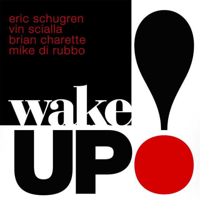 Wake Up! - Vin Scialla