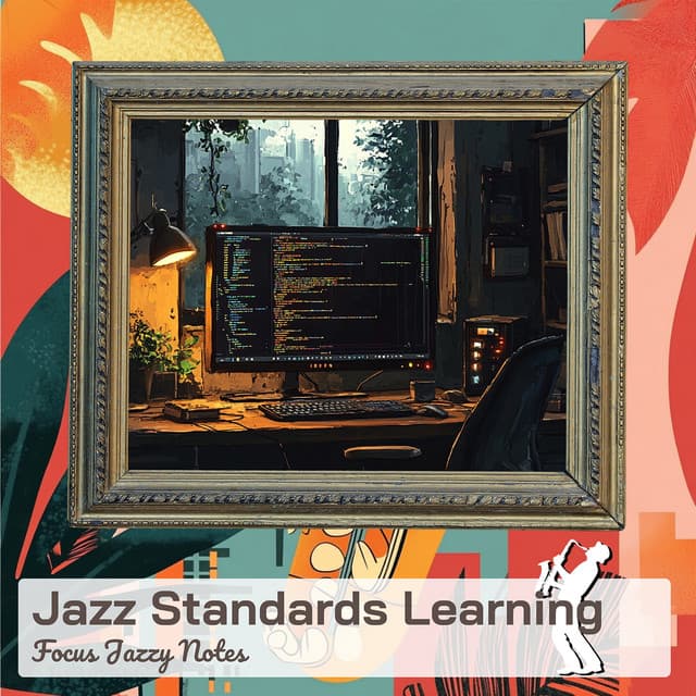 Jazz Standards Learning - Focus Jazzy Notes