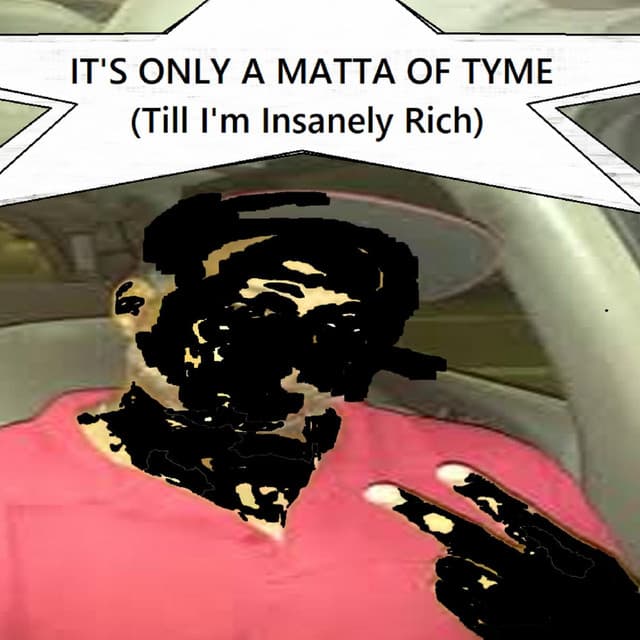 IT'S ONLY A MATTA OF TYME - Viper