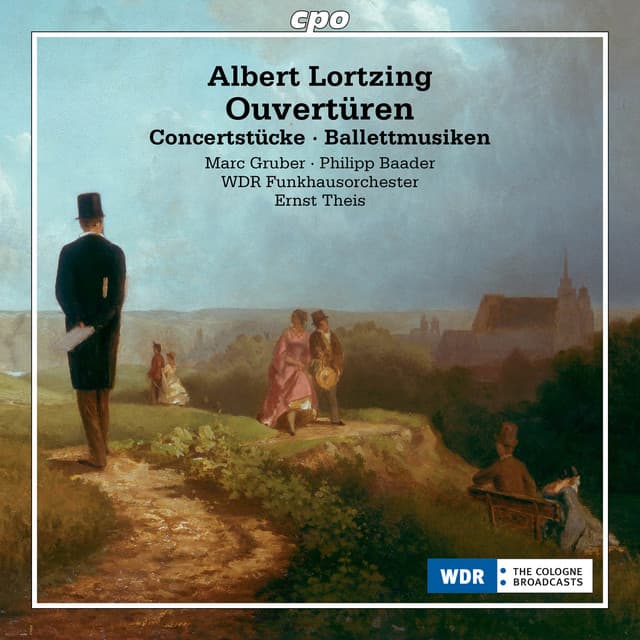 Lortzing: Orchestral Works - Albert Lortzing