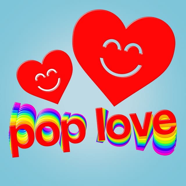 Pop Love - The Love Allstars