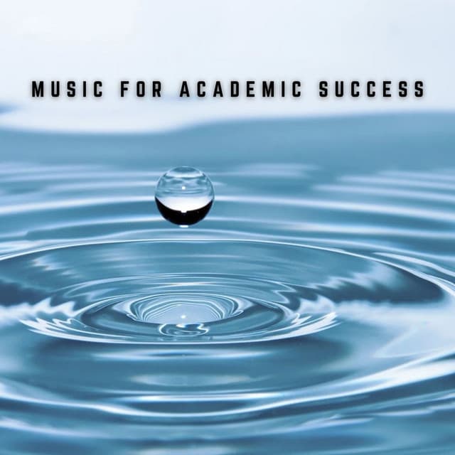 Music for Academic Success: Cascading Waterscapes - Soft Music Playlisted