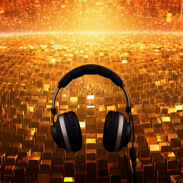 Golden Hour Grooves - DJ TJESTO