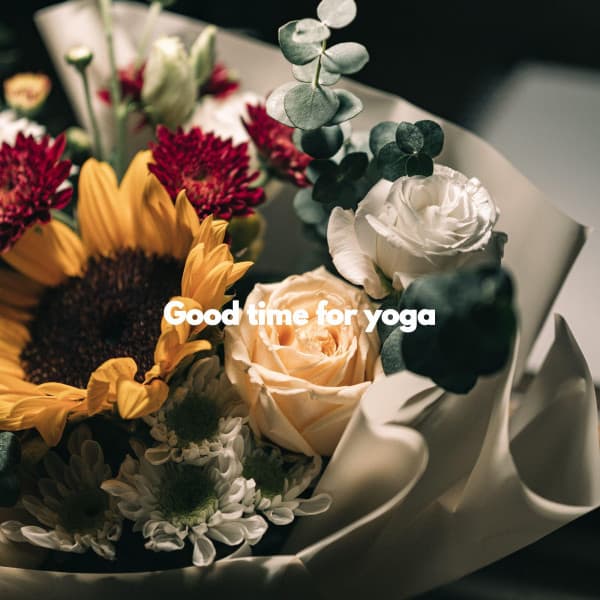 Good time for yoga - Deluxe Cafe Music