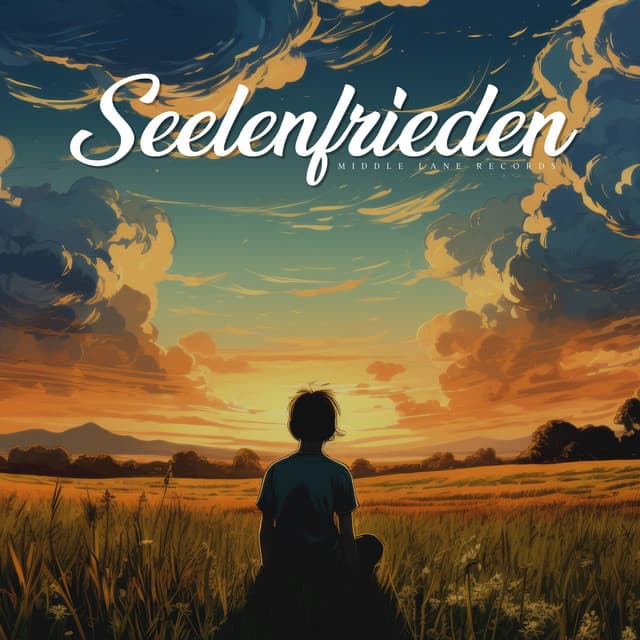 Seelenfrieden - Meditation Einschlafen