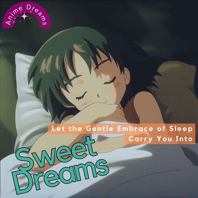 Let the Gentle Embrace of Sleep Carry You Into Sweet Dreams - Anime Dreams