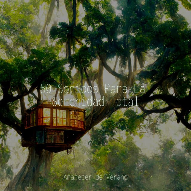 50 Sonidos Para La Serenidad Total - Meditación Maestro