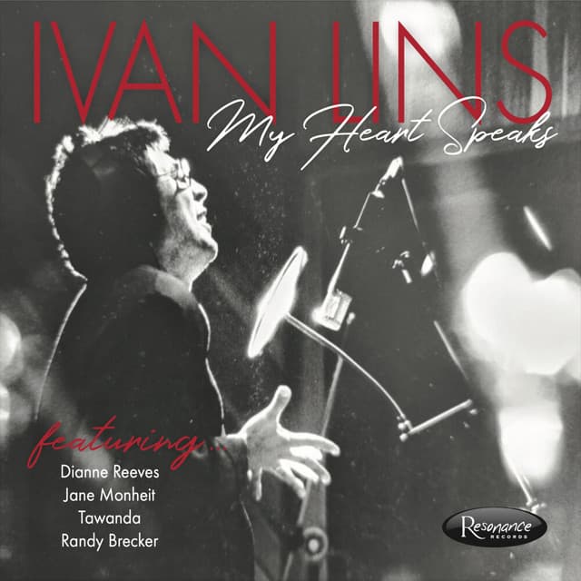 My Heart Speaks - Ivan Lins