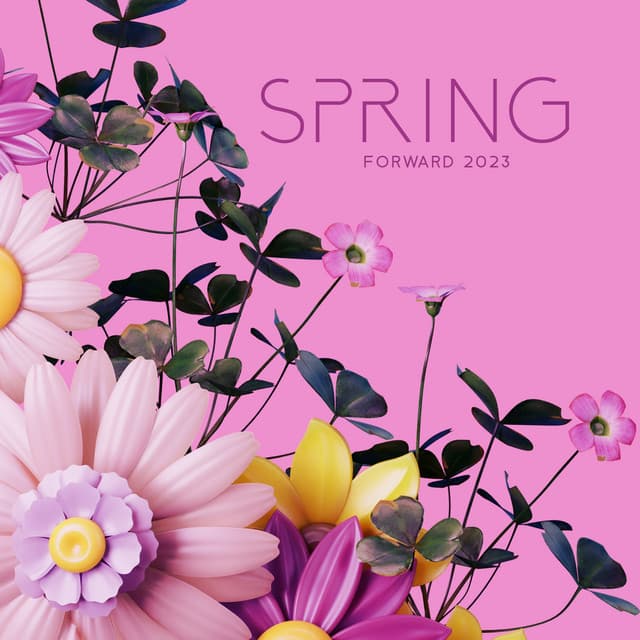 Spring Forward 2023 - 7 Types Of Spirits