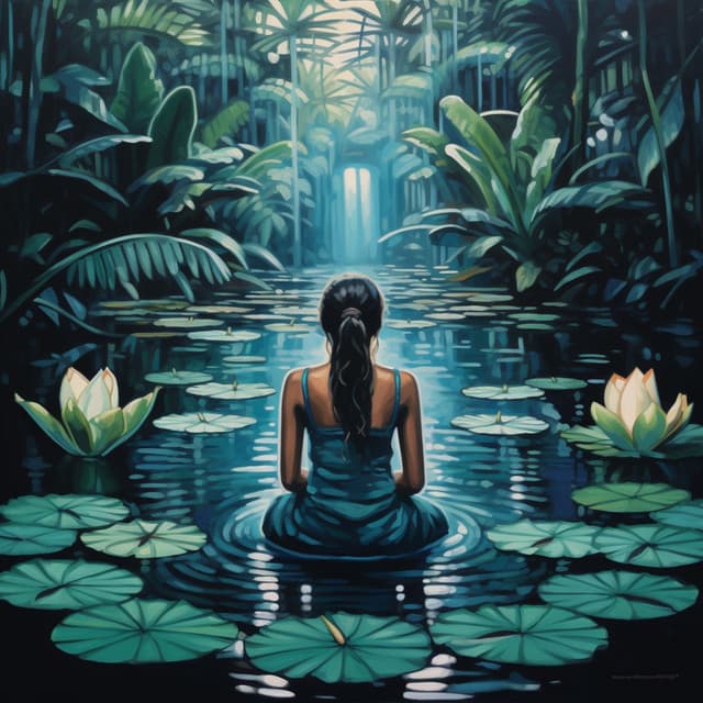 Meditación Tranquila: Serenidad De Sonidos Oceánicos - Sonidos de la naturaleza báltica