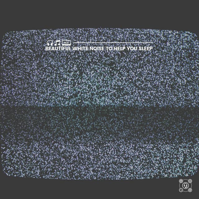 Beautiful White Noise to Help You Sleep - White Noise for Babies
