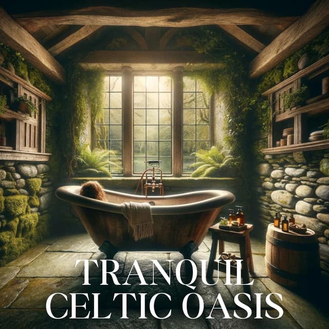 Tranquil Celtic Oasis - Kim Kundalini