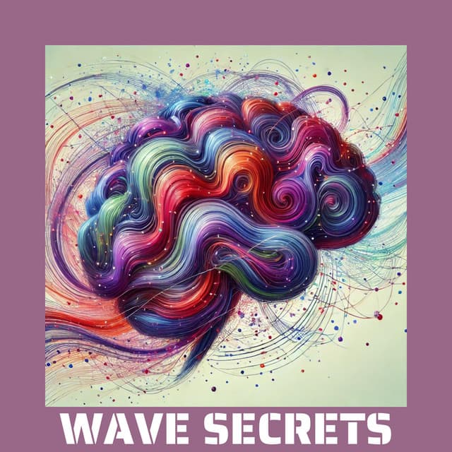 Wave Secrets: Boost Your Memory - Creative Mind Master