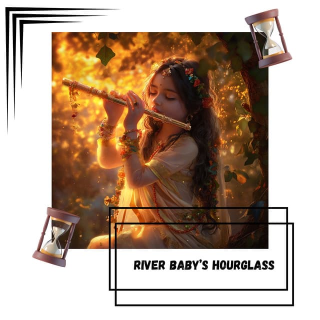 River Baby’s Hourglass - Garden of Kids Ideas