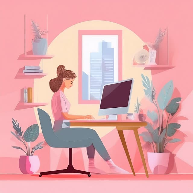 Música De Piano Para Enfocarse Y Concentrarse - Bertie Lambert