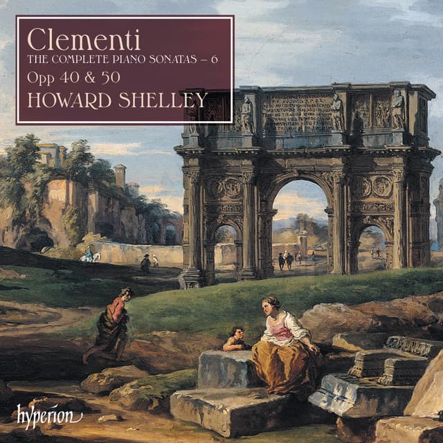 Clementi: Complete Piano Sonatas, Vol. 6 - Muzio Clementi