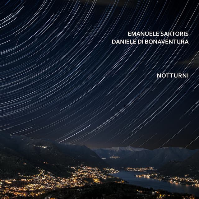 Notturni - Emanuele Sartoris