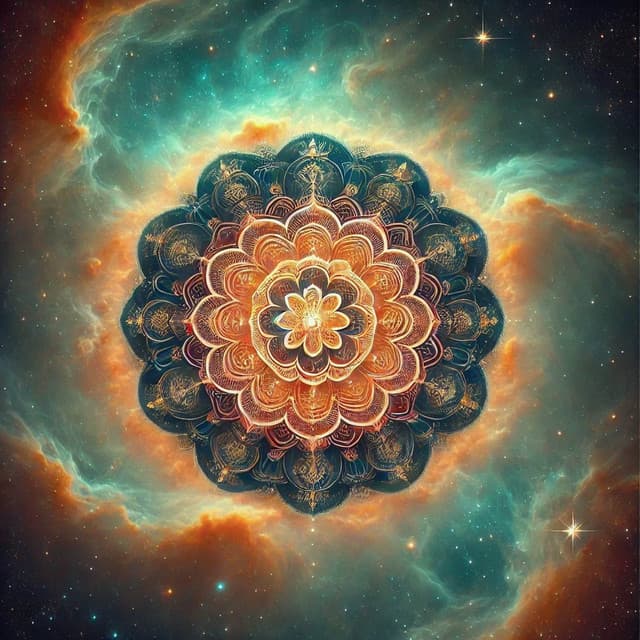 528 Hz Solfeggio Frequencies: Deep Focus and Sleep Music - Golden Frequencies