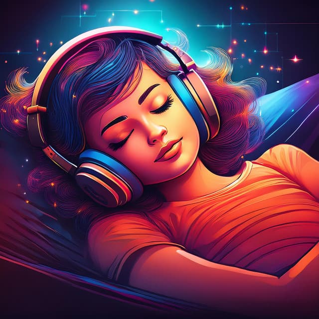 Slumber Tones: Harmonic Sleep Music - Harmony Sleep Sounds