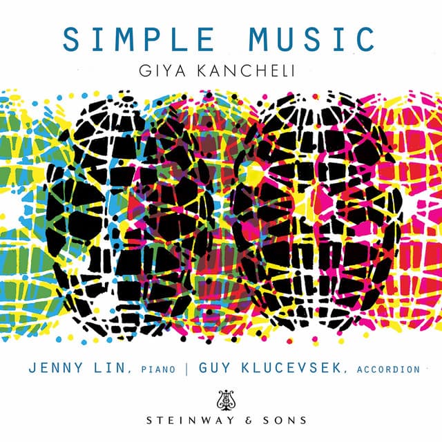 Simple Music - Giya Kancheli