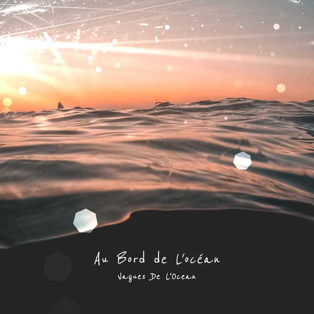 Au Bord de L'océan - Vagues De L'Ocean
