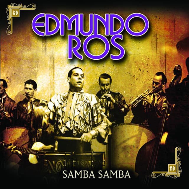 Samba Samba - Edmundo Ros