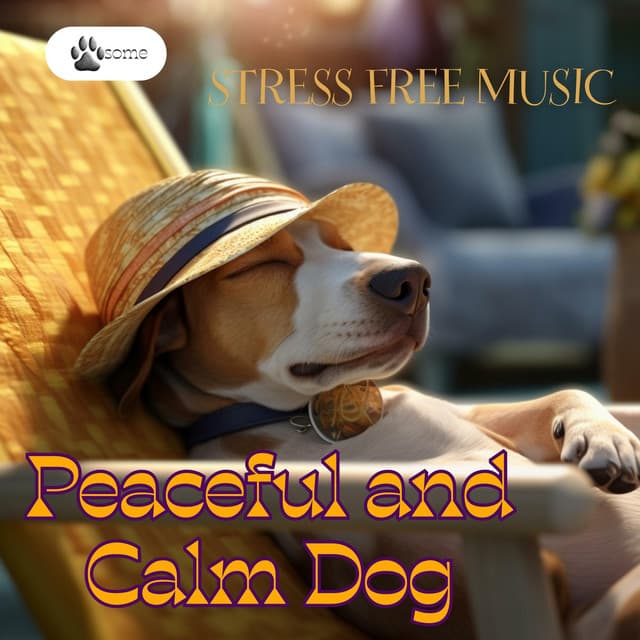 Peaceful and Calm Dog: Stress Free Music - PAWsome