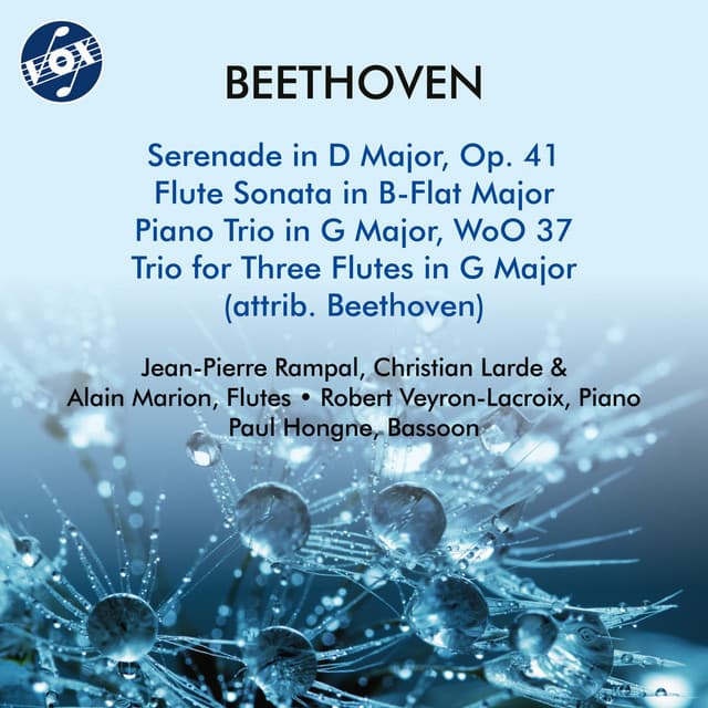 Beethoven: Chamber Works - Ludwig van Beethoven