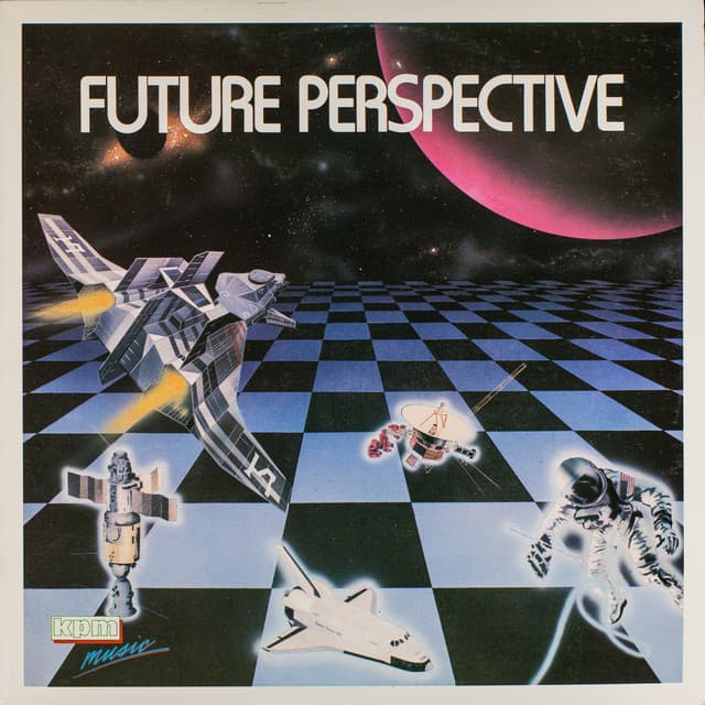 Kpm 1000 Series: Future Perspective - Keith Mansfield