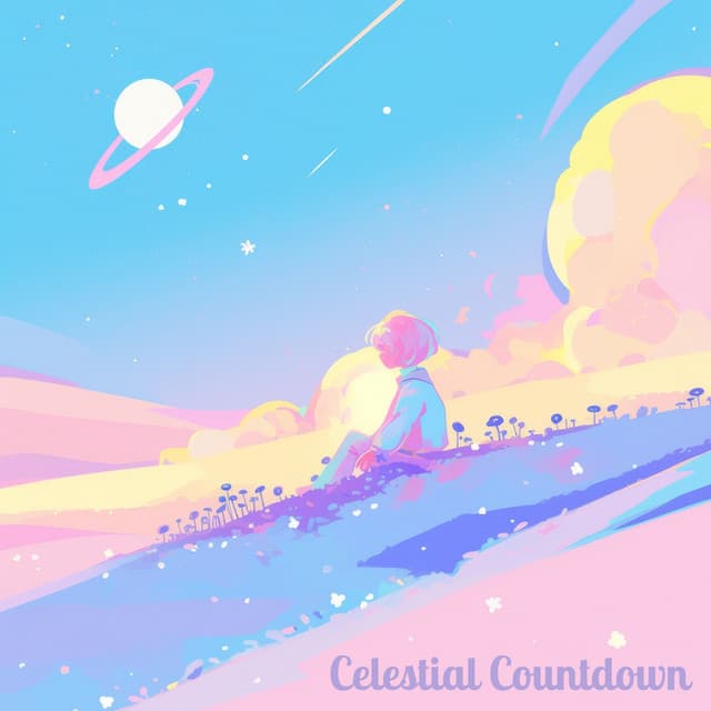Celestial Countdown - Binaural Astro Lab