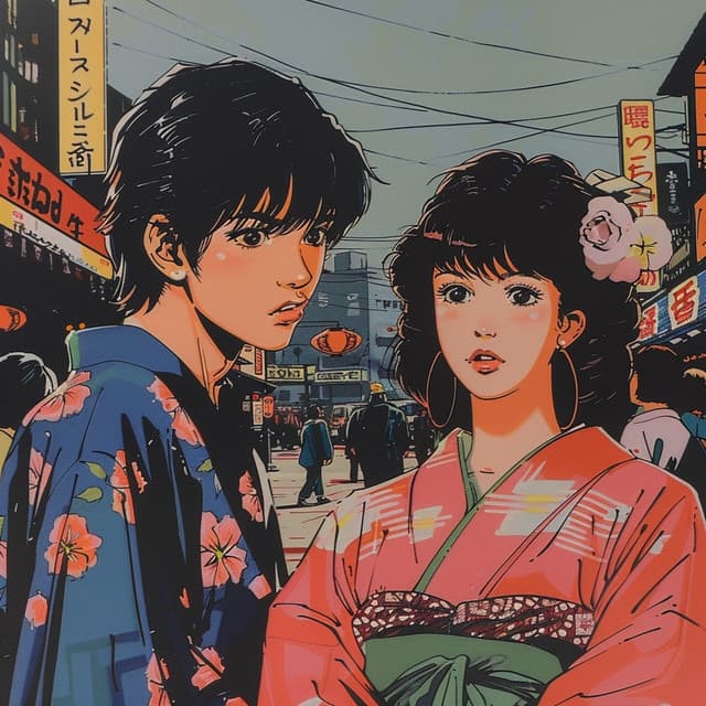 CalmPass: Study Flow - Slowfi Boy