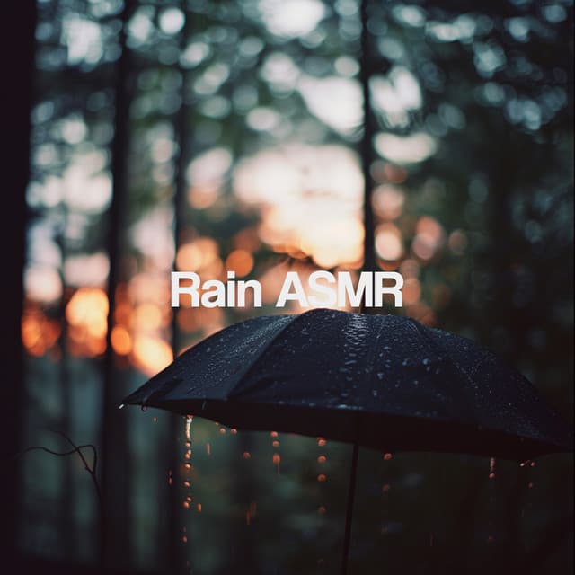 Rain ASMR - Meditation Rain Sounds