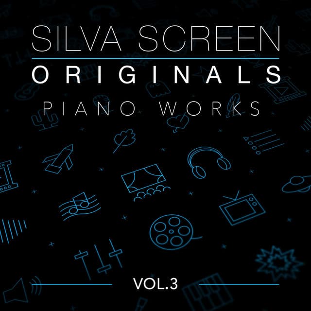 Silva Screen Originals - Piano Works - London Music Works