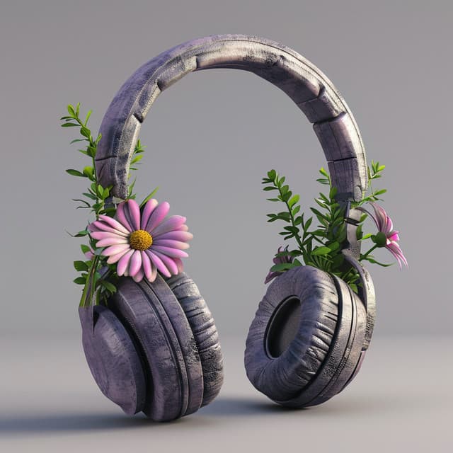 Melodic Respite: Chill Music for Stress Relief - Chilled Beats Collective