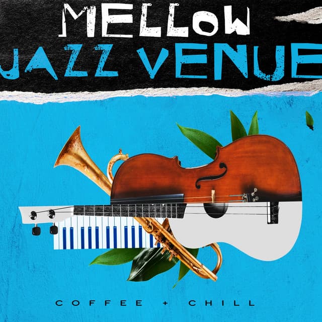 Mellow Jazz Venue - Coffee + Chill