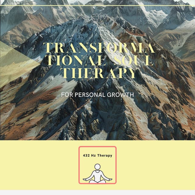 Transformational Soul Therapy for Personal Growth - 432 Hz Therapy