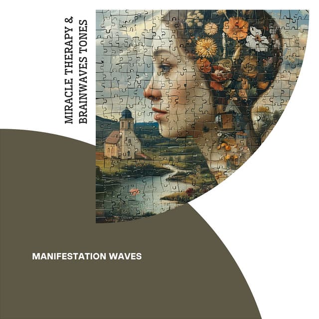 Manifestation Waves: Abundance Activation - Miracle Therapy & Brainwaves Tones