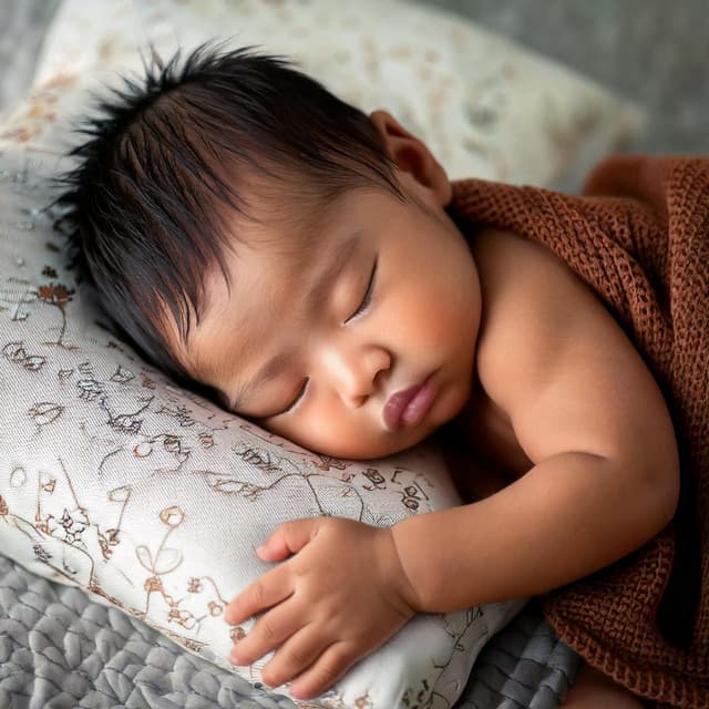 Nighttime Comfort: Baby Sleep Music - Ambient Music Collective