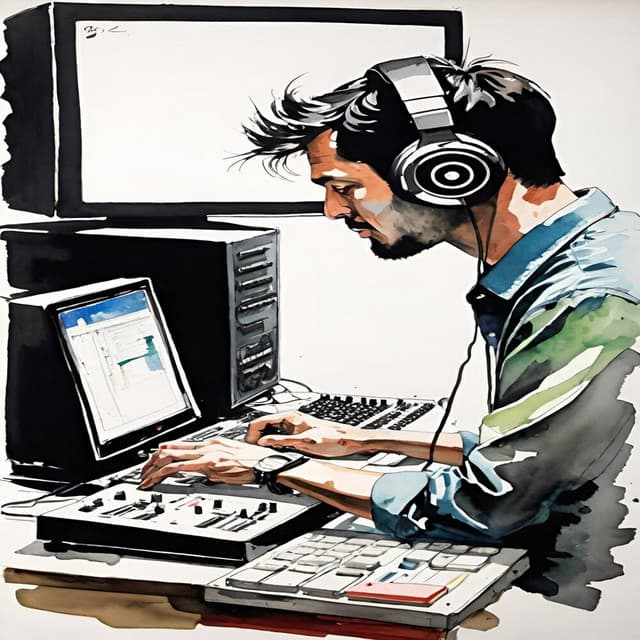 Lofi Landlord - Spanish Guitar Chill Out