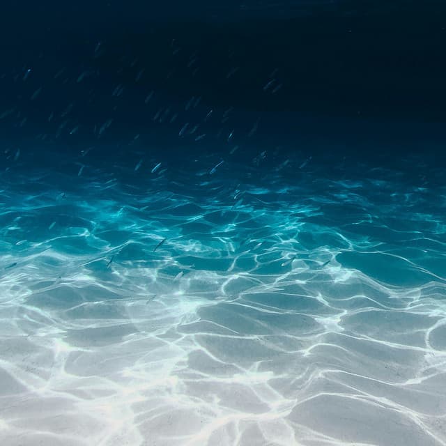 50 Ambient Rhythms: On The Oceans Floor - Seascapers