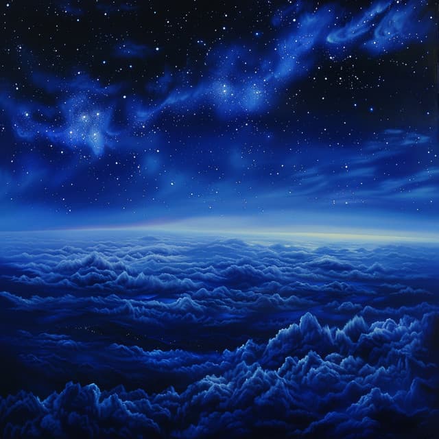 Armonía Del Sueño: Ritmos Suaves De La Noche - Lluvia de agujas de cristal