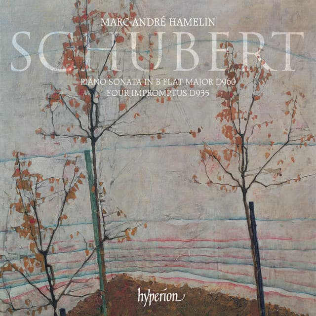 Schubert: Piano Sonata No. 21 in B-Flat Major; 4 Impromptus, Op. 142 - Franz Schubert