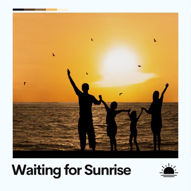 Waiting for Sunrise - The Solfeggio Peace Orchestra