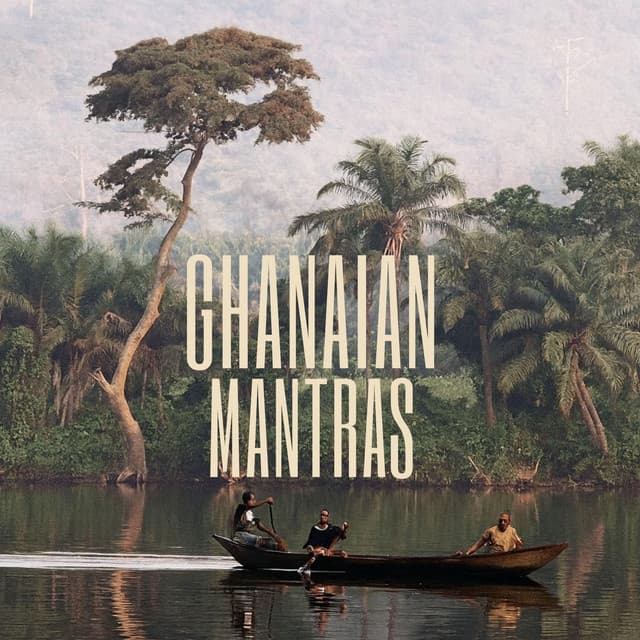 Ghanaian Mantras - Tribal Drums Ambient