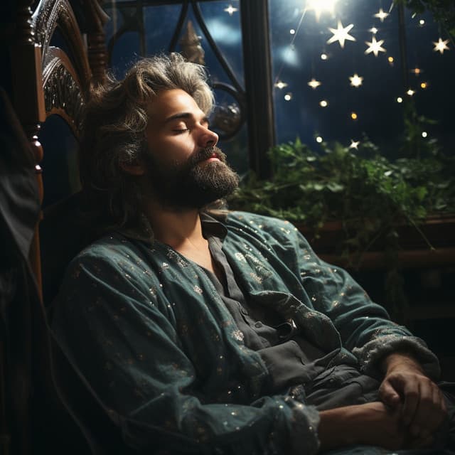 Gotas De Sueño: Nanas Apacibles De Lluvia - Asociación de sonidos nocturnos