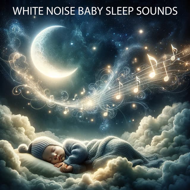 White Noise Baby Sleep Sounds - Background White Noise
