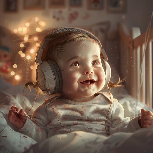 Nursery Notes: Lofi Baby Melodies - Baby Songs Academy